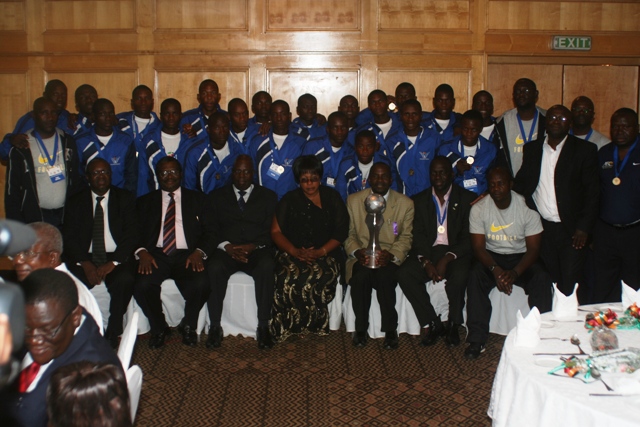 Under 20 national team